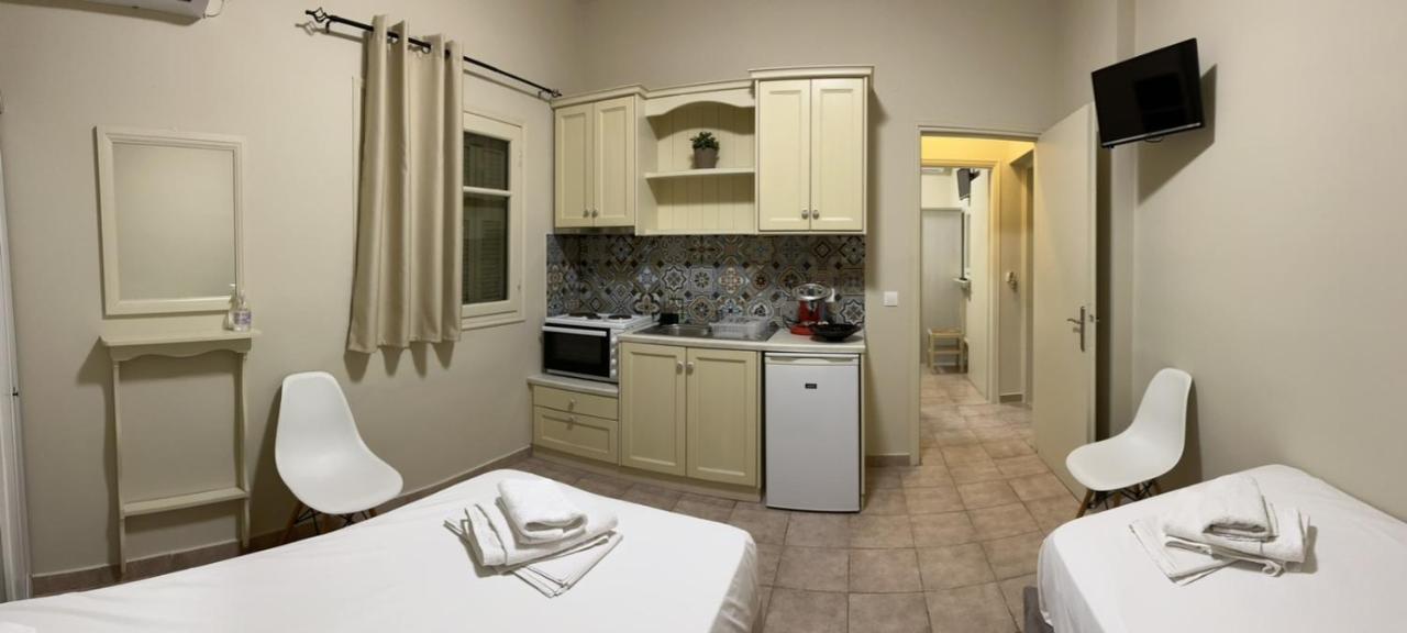 Maro'S Apartments Argostoli  Ngoại thất bức ảnh