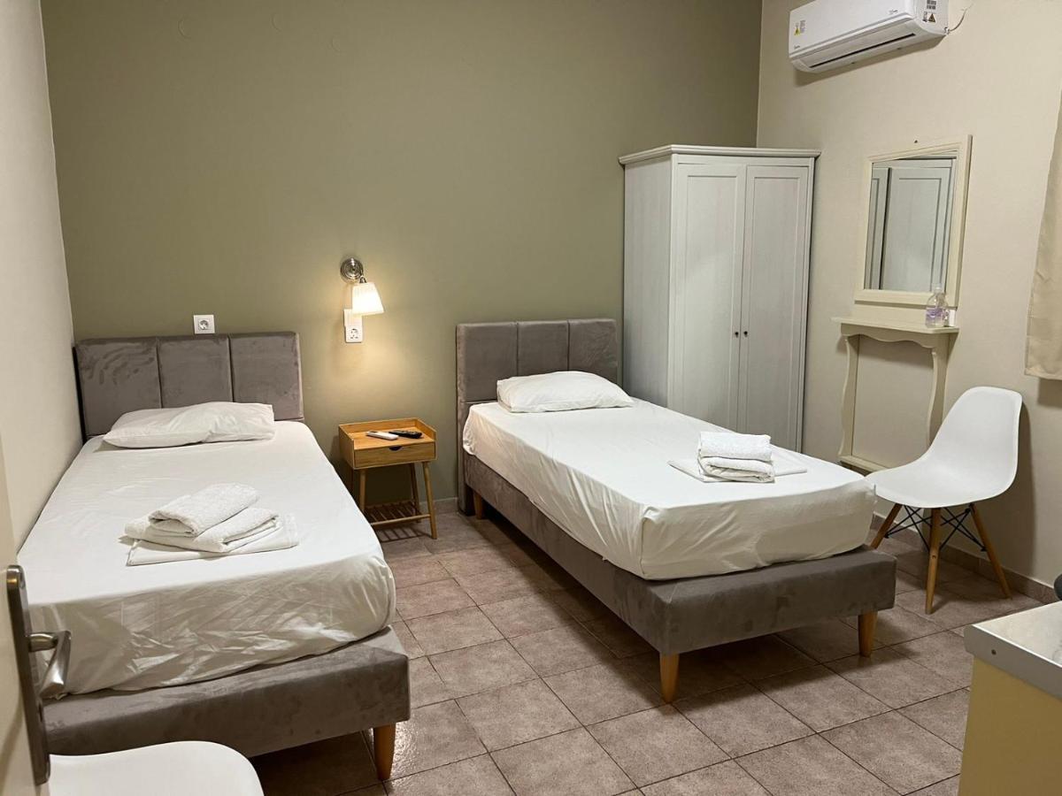 Maro'S Apartments Argostoli  Ngoại thất bức ảnh