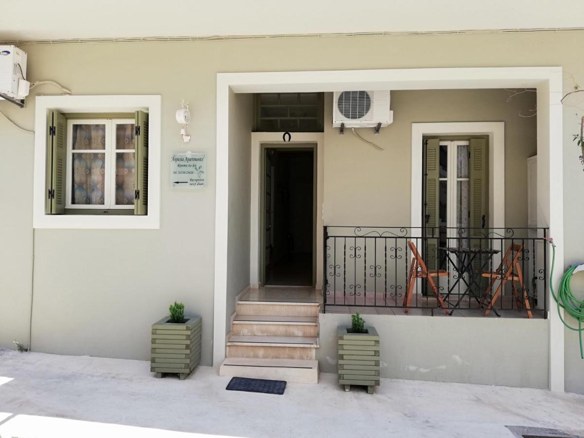 Maro'S Apartments Argostoli  Ngoại thất bức ảnh